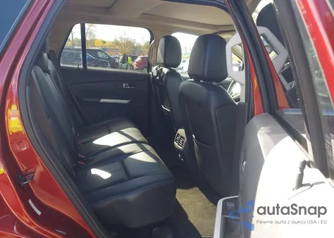 2014 Ford Edge Limited z USA, uszkodzony, nr VIN 2FMDK3KC0EBA65193